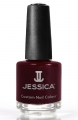 JESSICA® lakier MINI 7,4ml do paznokci 691 Street Swagger