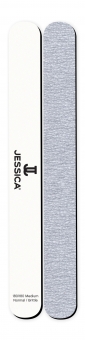 JESSICA® Zebra File - pilnik do paznokci normalnych, kruchych