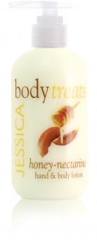 JESSICA® Honey-Nectarine Lotion - balsam o zapachu miodu