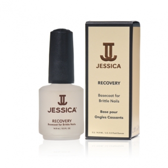 JESSICA® Recovery -odżywka do łamliwych paznokci