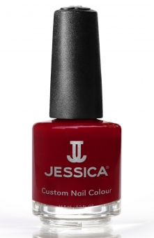 JESSICA® lakier MINI 7,4ml do paznokci 381 Sensuous