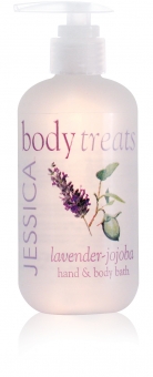 JESSICA® Lavender Bath - kąpiel o zapachu lawendy