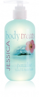 JESSICA® Paradise Bath - kąpiel o zapachu raju