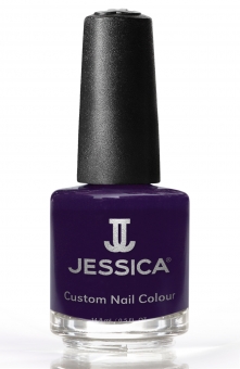 JESSICA® lakier MINI 7,4ml do paznokci 639 For Your Eyes Only