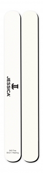 JESSICA® Emery Board - pilnik do paznokci krótkich, rozdwajających się