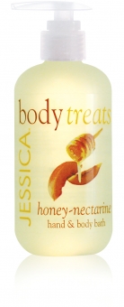 JESSICA® Honey-Nectarine Bath - kąpiel o zapachu miodu